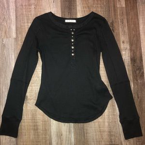 Dark Gray Thermal by We The Free